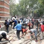 México: Peña Nieto pide serenidad y alerta que pueden haber réplicas del terremoto