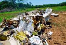 Costa Rica: Investigan si avioneta accidentada traía drogas