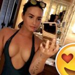 Demi Lovato más sensual que nunca en Instagram