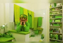 «La señora verde» conquista las redes con su particular estilo de vida