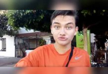 Video Viral: Joven vendedor de chocolate causa furor con su peculiar estilo