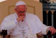 El papa muestra su solidaridad a damnificados en EE.UU. y sur de Asia