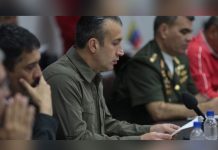 Consejo de ministros rechaza injerencia de EE.UU. y reafirman apoyo a Nicolás Maduro