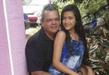 Video inédito: Esto fue lo que pasó antes que agente de Costa Rica asesinara a pareja