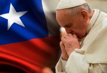 Conflicto mapuche y realidad inmigrantes, ejes de la visita del papa a Chile