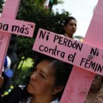 Más de 5 mil mujeres han sido asesinadas en Honduras desde 2006