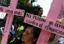Más de 5 mil mujeres han sido asesinadas en Honduras desde 2006