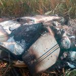 Honduras: Hallan avioneta quemada en pista de aterrizaje clandestina