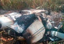 Honduras: Hallan avioneta quemada en pista de aterrizaje clandestina