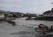 Lluvias dejan dos muertos y casi 3 mil damnificados en Chile