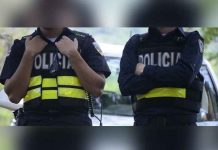 «Como maje» les roban patrulla a policías en pleno operativo en Costa Rica