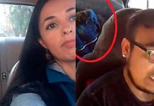 Video Viral: Mujer responde al taxista que grabó a pasajera ebria
