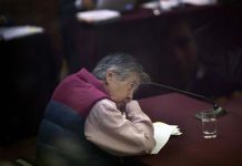Perú: Juez rechaza recurso que buscaba liberar a expresidente Fujimori
