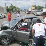 El Salvador: 4 fallecidos por accidentes en inicio de Semana Santa