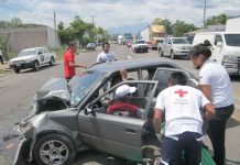 El Salvador: 4 fallecidos por accidentes en inicio de Semana Santa