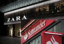 Zara y Santander suben posiciones en el top 100 de mejores marcas de Interbrand