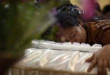 Guatemala: Niñas muertas en incendio estaban encerradas bajo llave