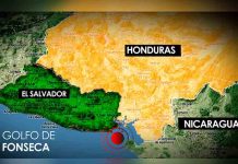 Golfo de Fonseca será zona de paz, oportunidades y desarrollo de Centroamérica