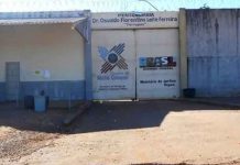 Motín deja 5 muertos y 17 heridos en cárcel de Brasil