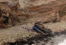 Perú: Reportan más de 20 muertos tras caída de autobús en «La curva del diablo»