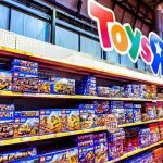 Toys R Us se declara en bancarrota justo antes de la temporada navideña