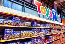 Toys R Us se declara en bancarrota justo antes de la temporada navideña