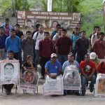 México: Padres de 43 estudiantes desaparecidos de Ayotzinapa viven duelo eterno