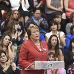 Presidenta de Chile condena agresión machista e insta a denunciar violencia de género