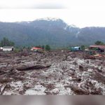 Aumentan a trece las víctimas fatales por aluvión en el sur de Chile