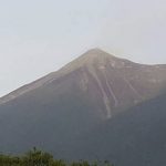 Guatemala: Volcán de Fuego lanzó ceniza a 4.700 metros tras erupción