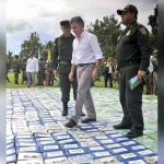 Colombia: Policía incauta más de 12 toneladas de cocaína del Clan del Golfo