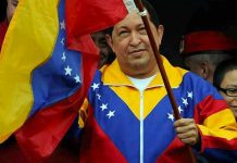 Pueblo venezolano celebra natalicio de Hugo Chávez