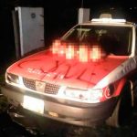 Abandonan cinco cabezas en un taxi en México