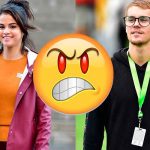 Selena Gómez en crisis con Justin Bieber por guapa modelo