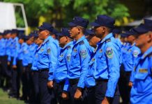 Honduras: Más de 3.500 policías fueron destituidos y 855 se retiraron en el 2016