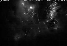 Costa Rica: Volcán Poás lanza bloques incandescentes