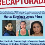 Recapturan a «La Patrona» en El Salvador
