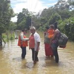 Guatemala: Gobierno distribuyó 108,2 toneladas de alimentos a afectados por lluvias