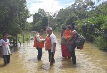 Guatemala: Gobierno distribuyó 108,2 toneladas de alimentos a afectados por lluvias