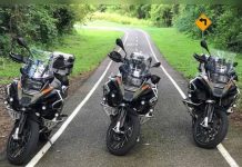México: Agencia multa a BMW por vender motos sin certificado ambiental