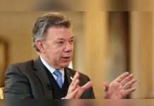 Santos espera que la visita del papa a Colombia ayude a la reconciliación