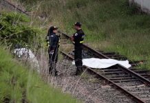 Mujer muere atropellada por el tren en La Carpio, Costa Rica