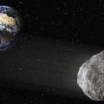 IMPACTANTE: Asteroide gigantesco pasará cerquita del planeta Tierra