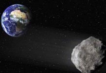 IMPACTANTE: Asteroide gigantesco pasará cerquita del planeta Tierra