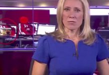 Video: BBC News emite por «accidente» película pornográfica