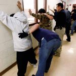 EE.UU.: Detienen a 30 hondureños en redada antiinmigrante