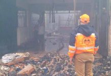 Perú: Despechado incendia vivienda de su expareja y mata a tres menores