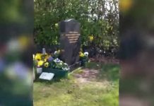 Le pidió una señal a su hijo muerto y esto pasó en pleno cementerio