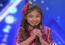 ¿Será ella la ganadora de America’s Got Talent’?