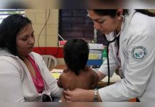 Aumentan enfermedades respiratorias y casos de diarrea en El Salvador